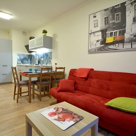 Apartament Bema 37 Vratislav Exteriér fotografie
