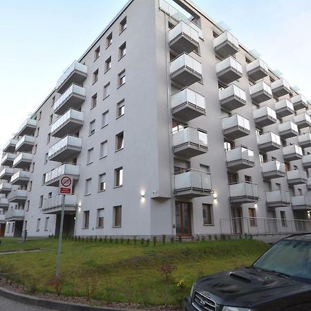 Apartament Bema 37 Vratislav Exteriér fotografie