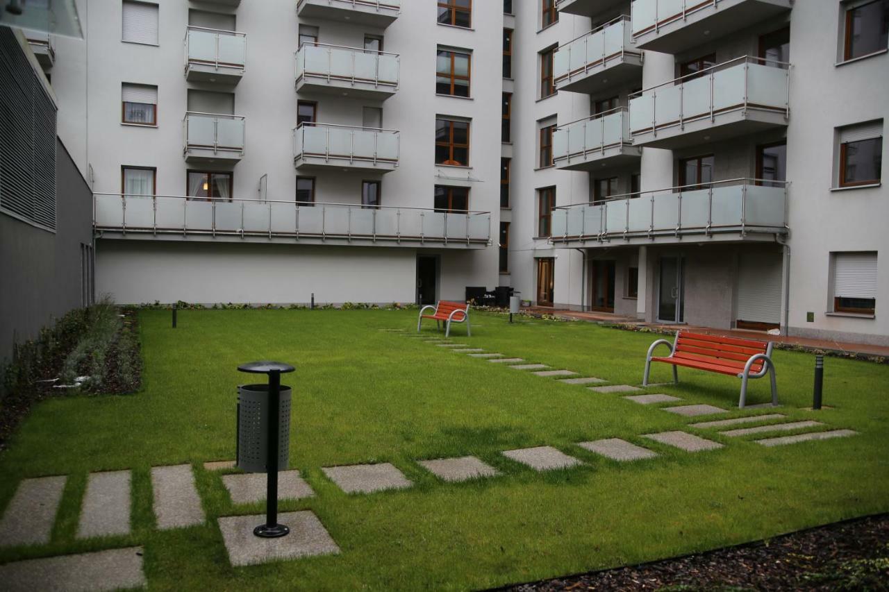 Apartament Bema 37 Vratislav Exteriér fotografie