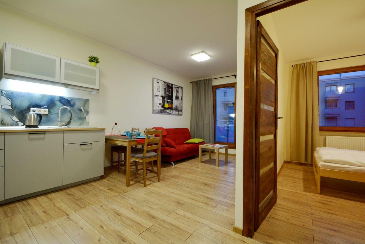 Apartament Bema 37 Vratislav Exteriér fotografie