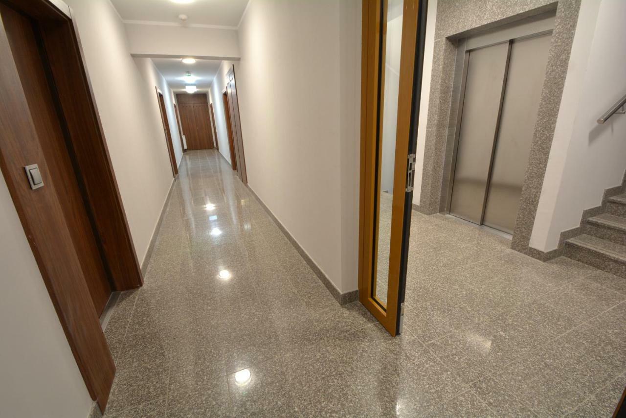 Apartament Bema 37 Vratislav Exteriér fotografie