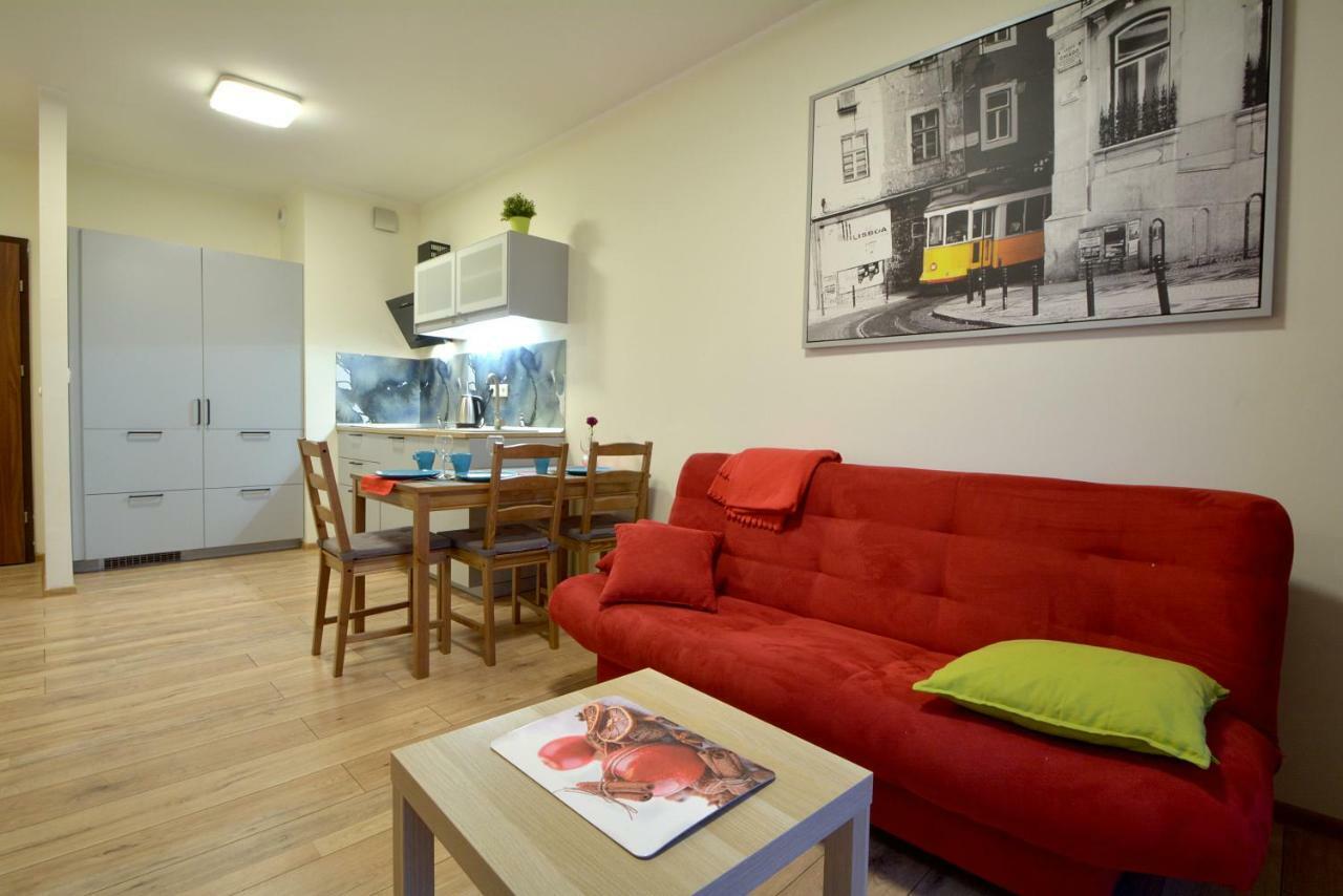 Apartament Bema 37 Vratislav Exteriér fotografie