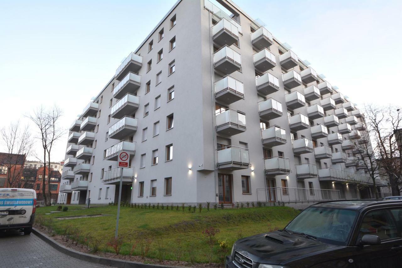Apartament Bema 37 Vratislav Exteriér fotografie