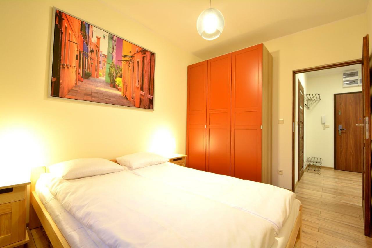Apartament Bema 37 Vratislav Exteriér fotografie
