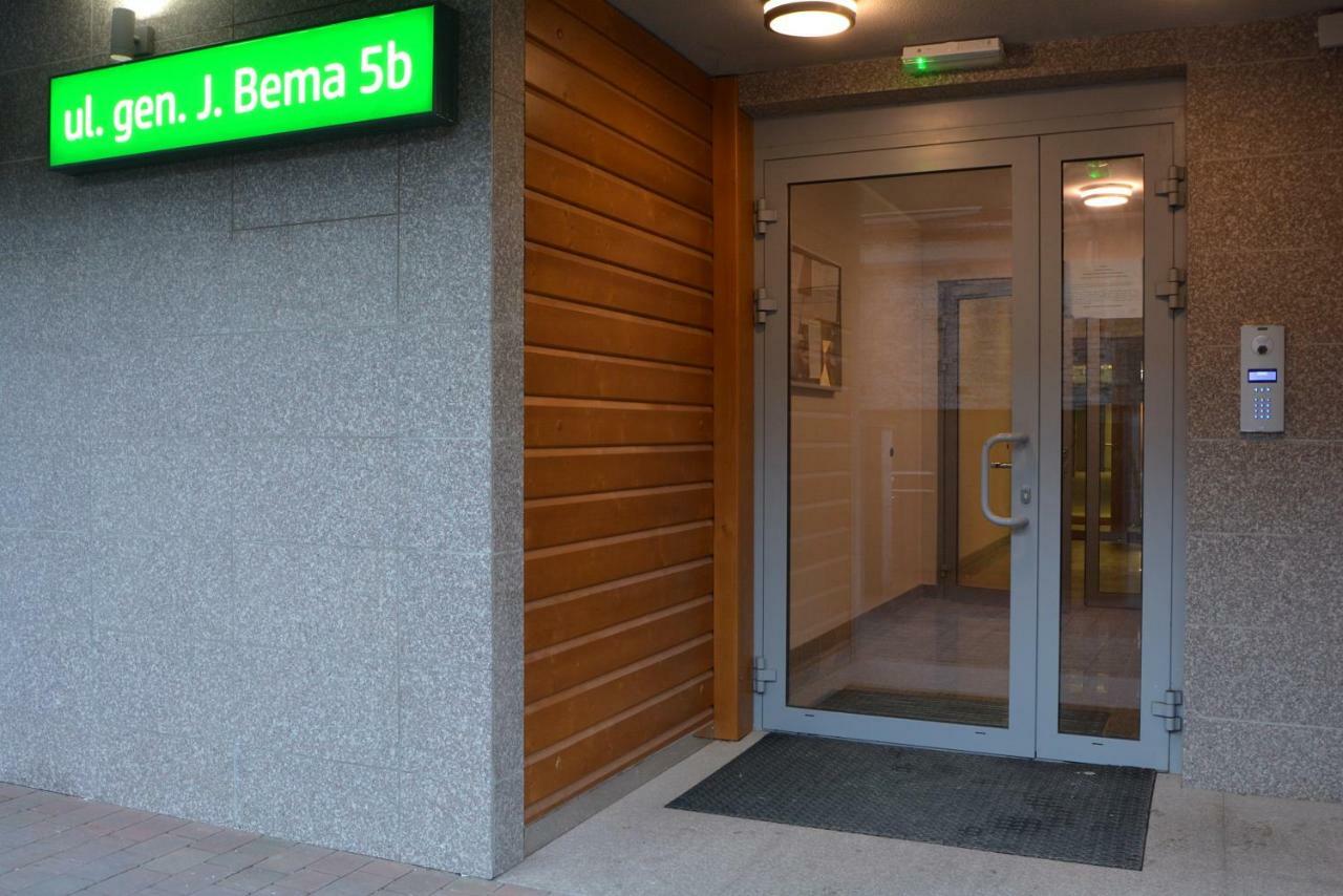 Apartament Bema 37 Vratislav Exteriér fotografie