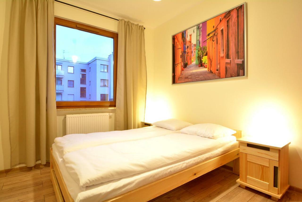 Apartament Bema 37 Vratislav Exteriér fotografie