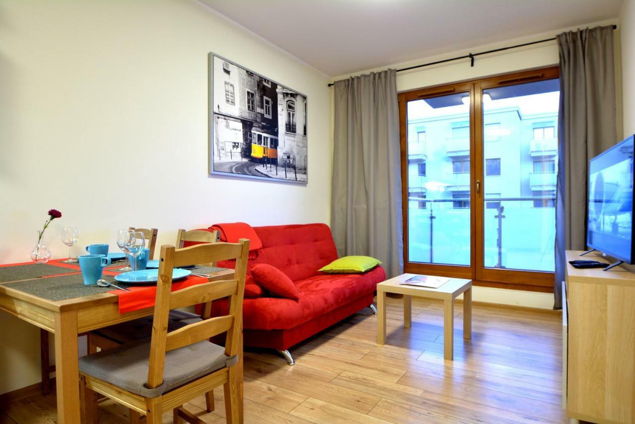 Apartament Bema 37 Vratislav Exteriér fotografie