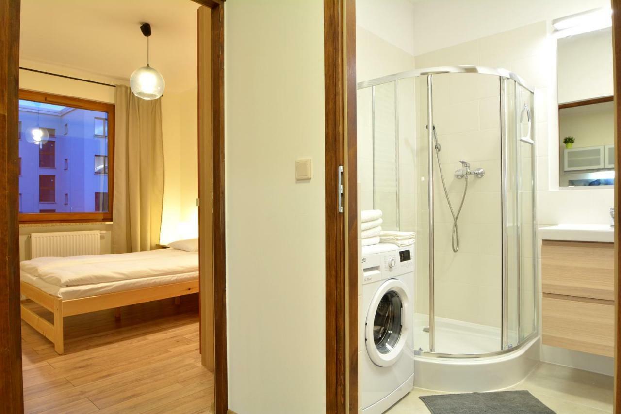 Apartament Bema 37 Vratislav Exteriér fotografie