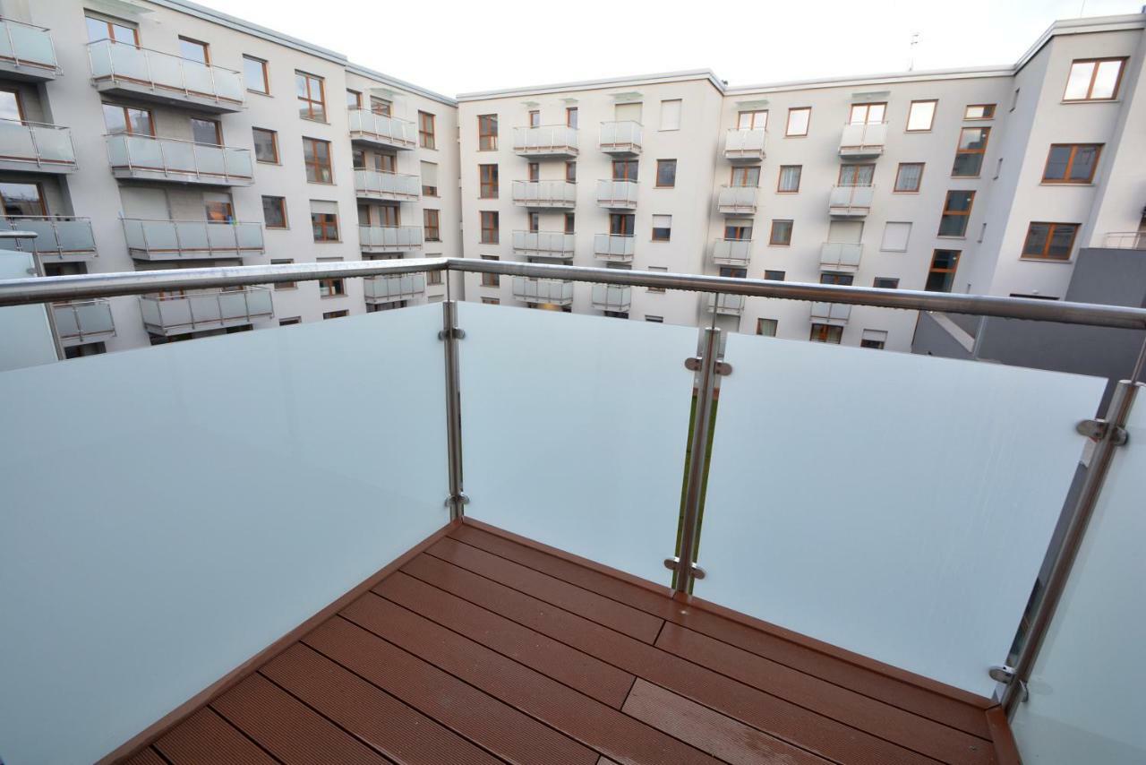 Apartament Bema 37 Vratislav Exteriér fotografie