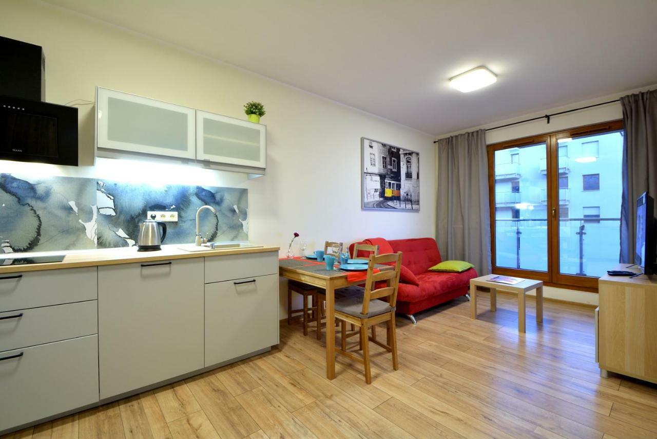 Apartament Bema 37 Vratislav Exteriér fotografie